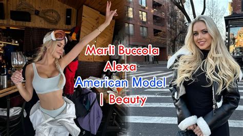 marli alexa buccola|️ XinShOt MARLI BUCCOLA: A SOCIAL MEDIA SUCCESS。